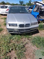Καπο BMW E36 Compact 1.6-thumb-1