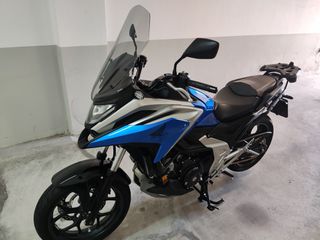 Honda NC 750X '22 MANUAL