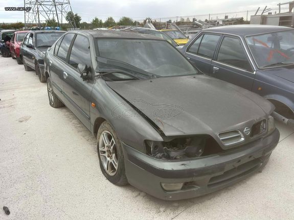 NISSAN PRIMERA P11 '96-'99 (1600 cc 16V GA16DE)