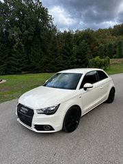 Audi A1 '12 S-LINE S-TRONIC