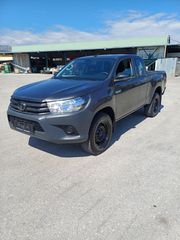 Toyota Hilux '19 HILUX EC 4X4 COMFORT TSS 2.4