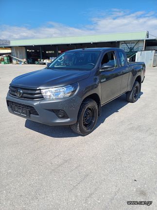 Toyota Hilux '19 HILUX EC 4X4 COMFORT TSS 2.4