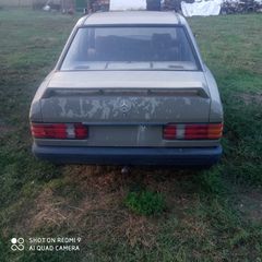 Mercedes-Benz 190 1993 190E 1.8.     W201