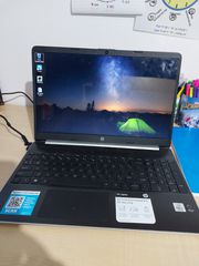 HP Laptop 15-DY1XXX Intel Core i7-1065G7 CPU 1.3GHZ 1.5GHZ 8GB RAM