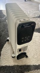 Rohnson Καλοριφέρ Λαδιού με 11 Φέτες 2500W