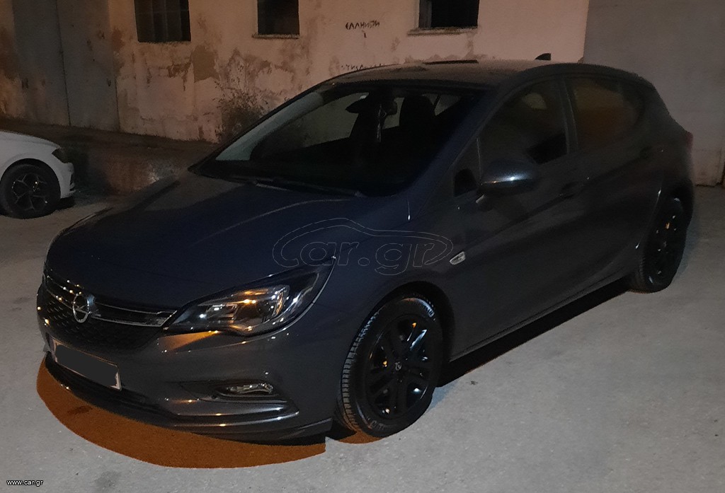 Opel Astra '16 K