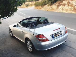 Mercedes-Benz SLK 200 '06