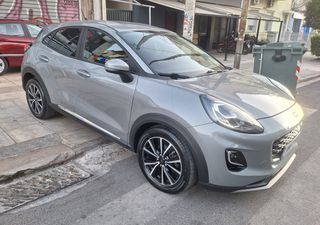 Ford Puma 2021 1.0  Automatic  Led/Navi
