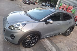 Ford Puma 2021 1.0  Automatic  Led/Navi-thumb-2