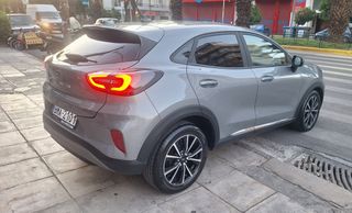 Ford Puma 2021 1.0  Automatic  Led/Navi-thumb-4