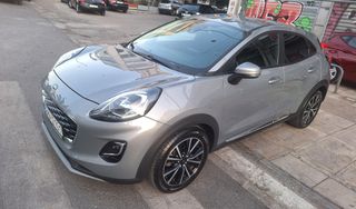 Ford Puma 2021 1.0  Automatic  Led/Navi-thumb-6