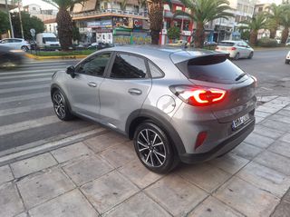 Ford Puma 2021 1.0  Automatic  Led/Navi-thumb-8