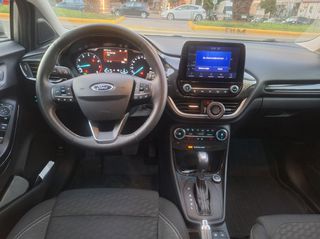 Ford Puma 2021 1.0  Automatic  Led/Navi-thumb-19