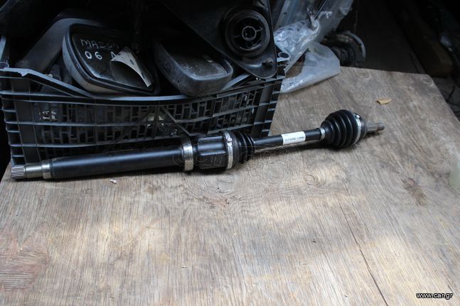 FORD FIESTA FUSION 1600 DIESEL IMIAXONIO RM4N11-3B436-C1D