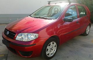 Fiat Punto '04