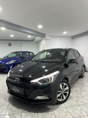 Hyundai i 20 '16 BLACK STYLE EURO 6 ΑΡΙΣΤΟ