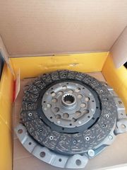 MINI COOPER S JCW WORKS 1.6 HI-TORQ UPRATED PERFORMANCE CLUTCH KIT R52 R53