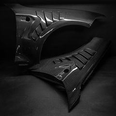 Carbon Fenders BMW Μ2 F87