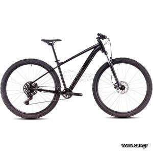 All - Mountain Cube 2025 Cube Aim Pro -2025