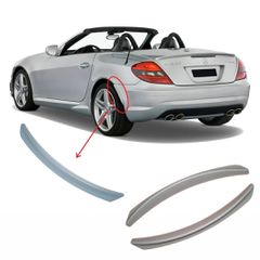 Φτερά τροχών πίσω προφυλακτήρα για Μercedes slk r171