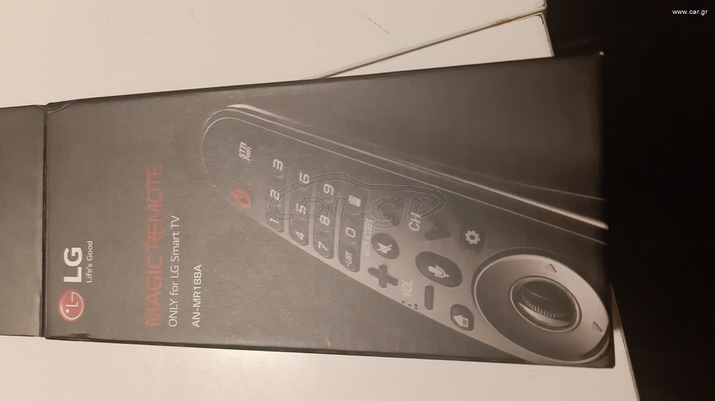 Magic Remote - Control LG