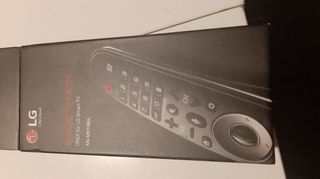 Magic Remote - Control LG