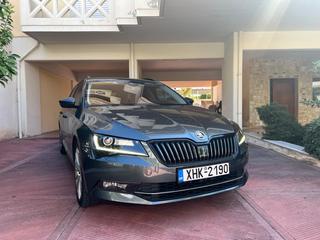 Skoda Superb 2018 1,6 STYLE DSG COMBI
