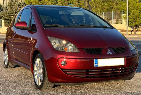 Mitsubishi Colt '06 Look Czt