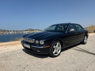 Jaguar XJ8 2008 L