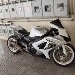 Suzuki GSX-R 1000 2008 GSXR1000 K8