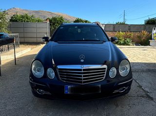 Mercedes-Benz E 200 '07 AVANTGARDE KOMPRESSOR AUTOMATIC