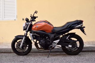 Yamaha FZ6 Naked '06 Special Edition