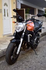 Yamaha FZ6 Naked 2006 Special Edition-thumb-2