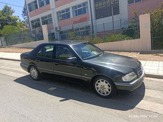 Mercedes-Benz C 180 1996 ELEGANCE