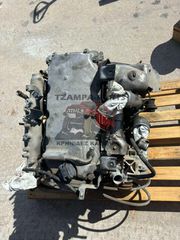 ΚΙΝΗΤΗΡΑΣ / ΜΟΤΕΡ ΚΟΜΠΛΕ NISSAN NAVARA D22 133PS ΧΡΟΝΟΛΟΓΙΑΣ: 2001-2010 ΚΩΔ.ΚΙΝΗΤΗΡΑ: YD25 / 2.5cc / 133PS  (ME ΓΡΑΠΤΗ ΕΓΓΥΗΣΗ)