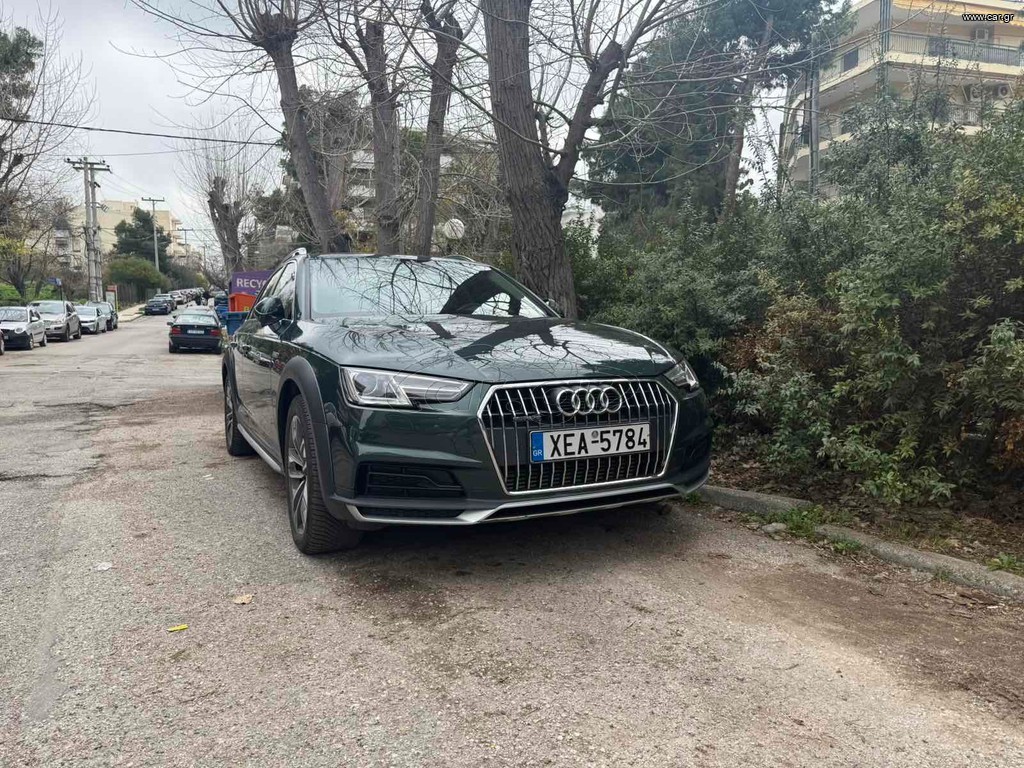 Audi A4 allroad 2020 2.0 45 TFSI MHEV S TRONIC