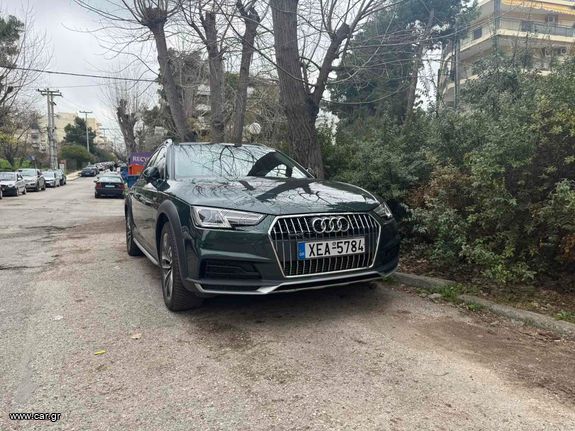 Audi A4 allroad 2020 2.0 45 TFSI MHEV S TRONIC