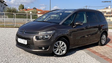 Citroen C4 Grand Picasso '16