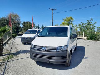 Κλούβα Volkswagen 2017 Τ6
