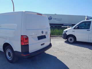 Κλούβα Volkswagen 2017 Τ6-thumb-2