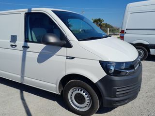 Κλούβα Volkswagen 2017