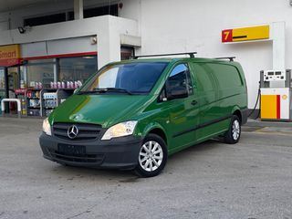 Mercedes-Benz Vito '14 113 CDI EURO 5 LONG