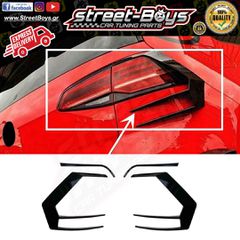 SPOILER TRIM ΓΙΑ ΠΙΣΩ ΦΑΝΑΡΙΑ VW GOLF 7 & 7.5 (2013-2020) | Street Boys - Car Tuning Shop |