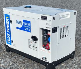 Μηχάνημα γεννήτρια '23 Plus Power 12 kVA