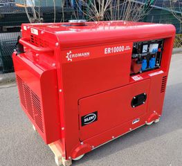 Γεννήτρια 2024 ΤΡΙΦΑΣΙΚΕΣ 10KW - 12kVA  ΚΑΙ 25 kVA ΑΠΟ-thumb-1