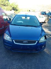 FORD FOCUS 1.6CC 2007  Κινητήρες - Μοτέρ  Κιβώτια Ταχυτήτων  ΚΩΔ.HXDB