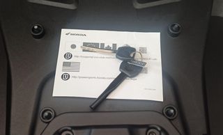 ΠΩΛEIΤΑΙ ΜΠΑΓΑΖΙΕΡΑ ΓΝΗΣΙΑ ΓΙΑ HONDA NC750X 2021--thumb-3