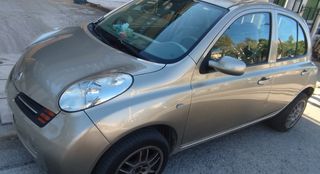 Nissan Micra '03 K12 1,2 A/C 16V