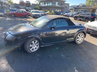 AUDI TT '03 1.800cc  - Πόρτ Μπαγκάζ - Πόρτες-thumb-1