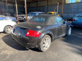 AUDI TT '03 1.800cc  - Πόρτ Μπαγκάζ - Πόρτες-thumb-2